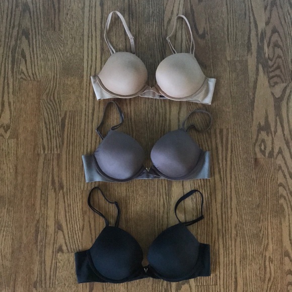 Victoria's Secret Other - Victoria’s Secret Sexy Illusions Push Up Bras